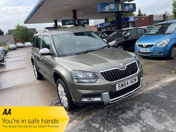 Used Skoda Yeti 2014 for sale - 78911005: Photo