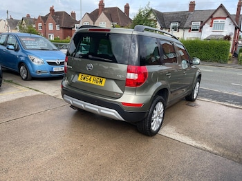 Used Skoda Yeti 2014 for sale - 78911005: Photo