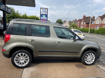 Used Skoda Yeti 2014 for sale - 78911005: Photo