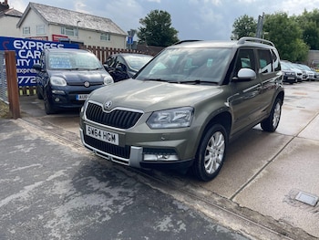 Used Skoda Yeti 2014 for sale - 78911005: Photo