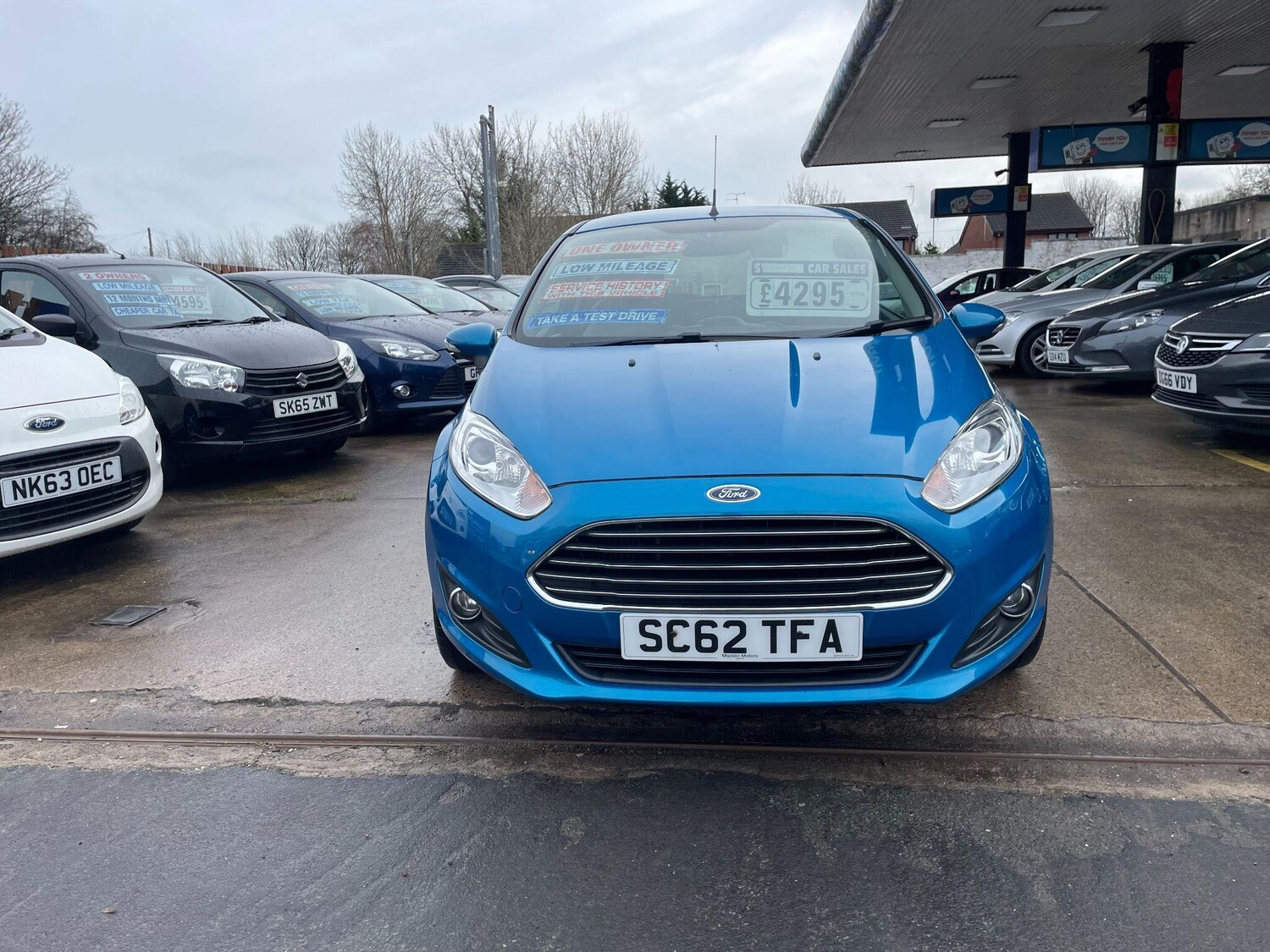 Used Ford Fiesta for sale - 77490019: Photo 12