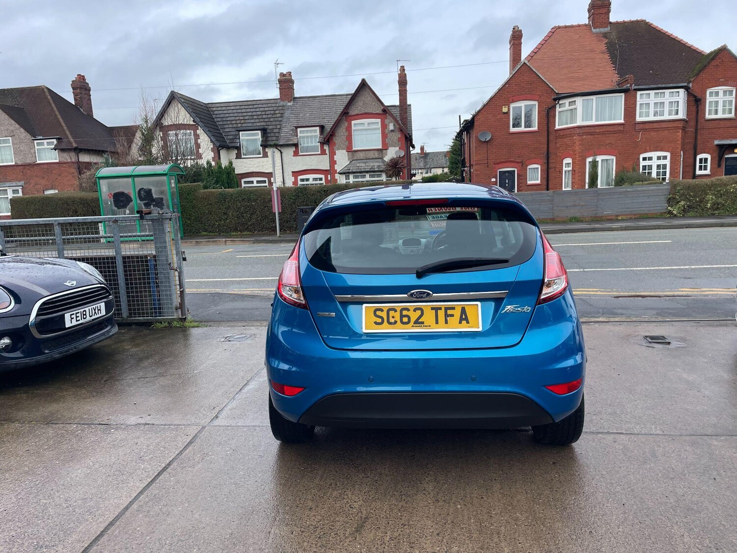 Used Ford Fiesta for sale - 77490019: Photo 13