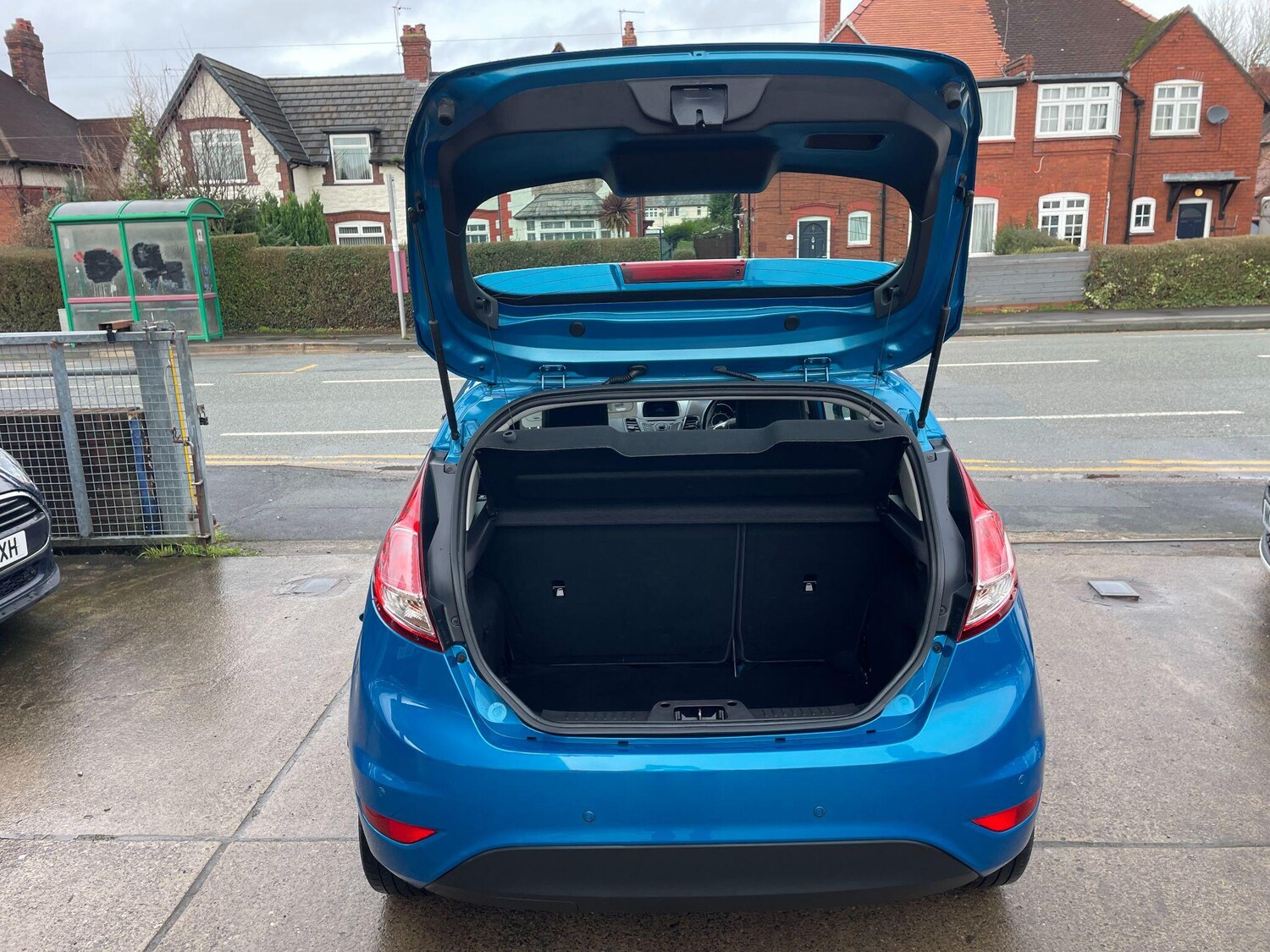 Used Ford Fiesta for sale - 77490019: Photo 14