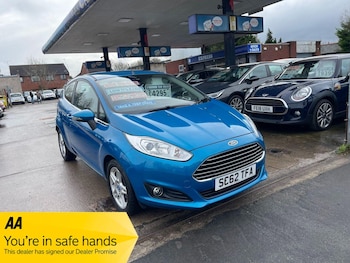 Ford Fiesta feature image