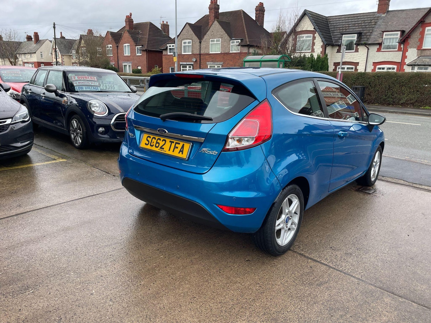 Used Ford Fiesta for sale - 77490019: Photo 2