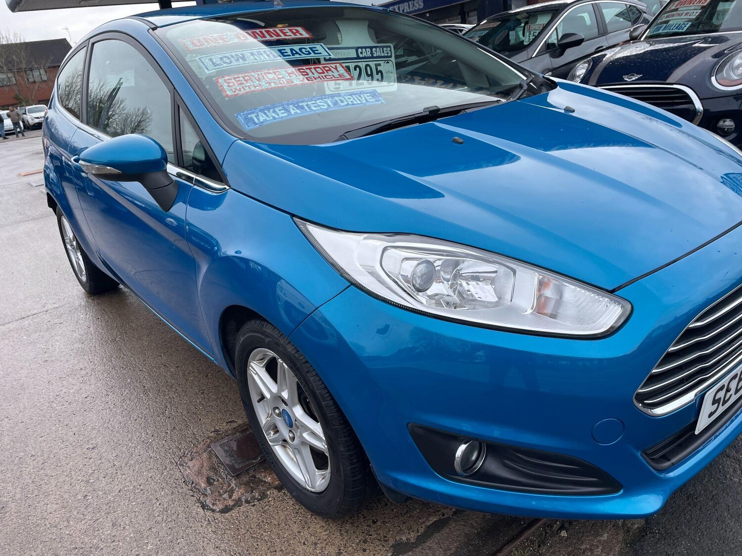 Used Ford Fiesta for sale - 77490019: Photo 20