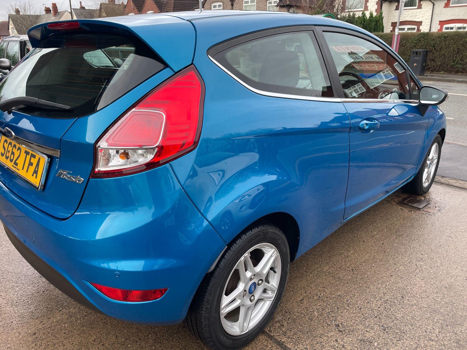 Used Ford Fiesta for sale - 77490019: Photo 21