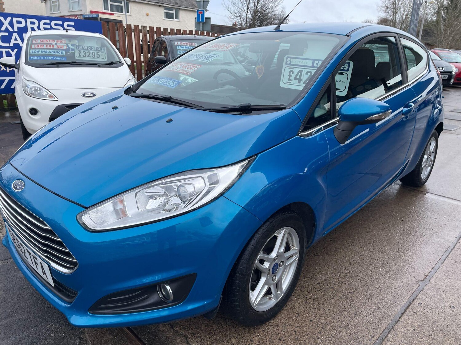 Used Ford Fiesta for sale - 77490019: Photo 22