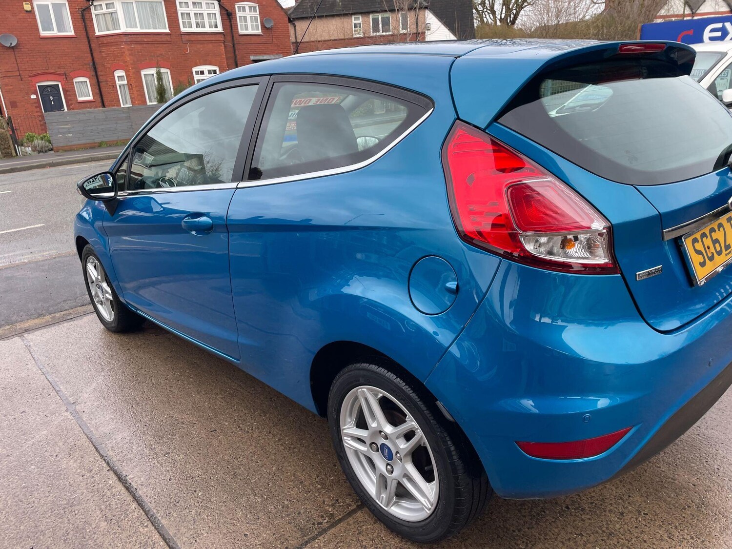 Used Ford Fiesta for sale - 77490019: Photo 23