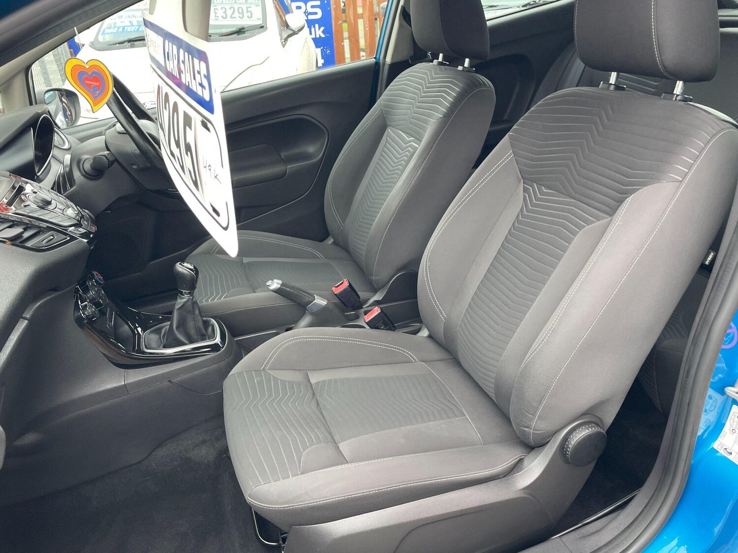 Used Ford Fiesta for sale - 77490019: Photo 24