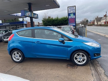 Used Ford Fiesta 2013 for sale - 77490019: Photo