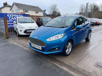 Used Ford Fiesta 2013 for sale - 77490019: Photo
