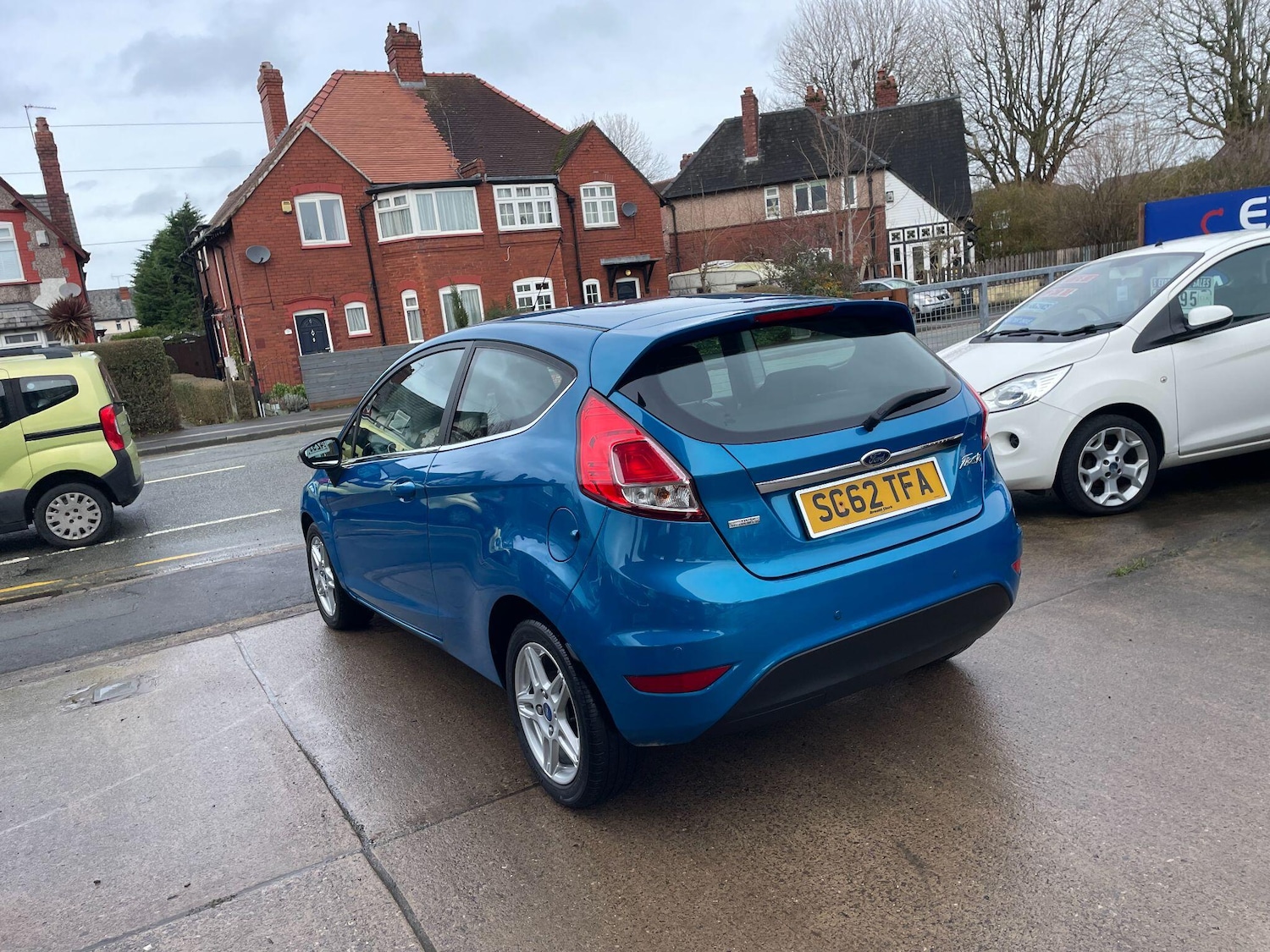 Used Ford Fiesta for sale - 77490019: Photo 5