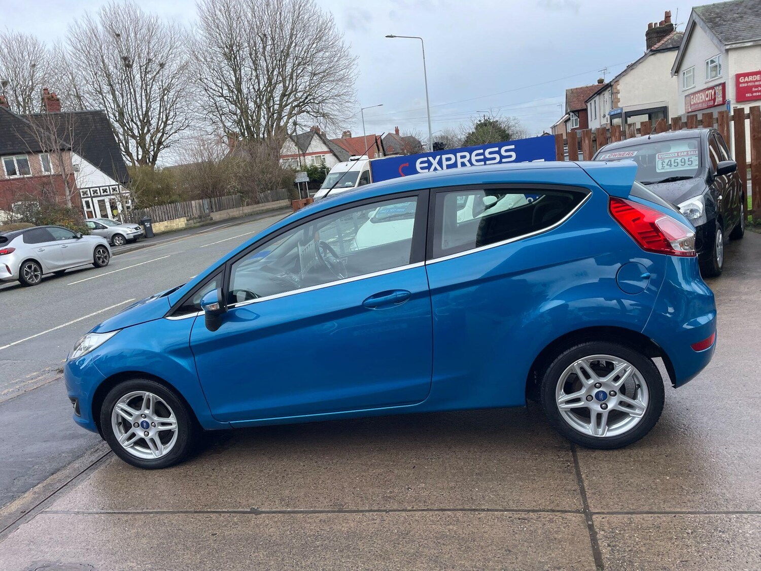 Used Ford Fiesta for sale - 77490019: Photo 6