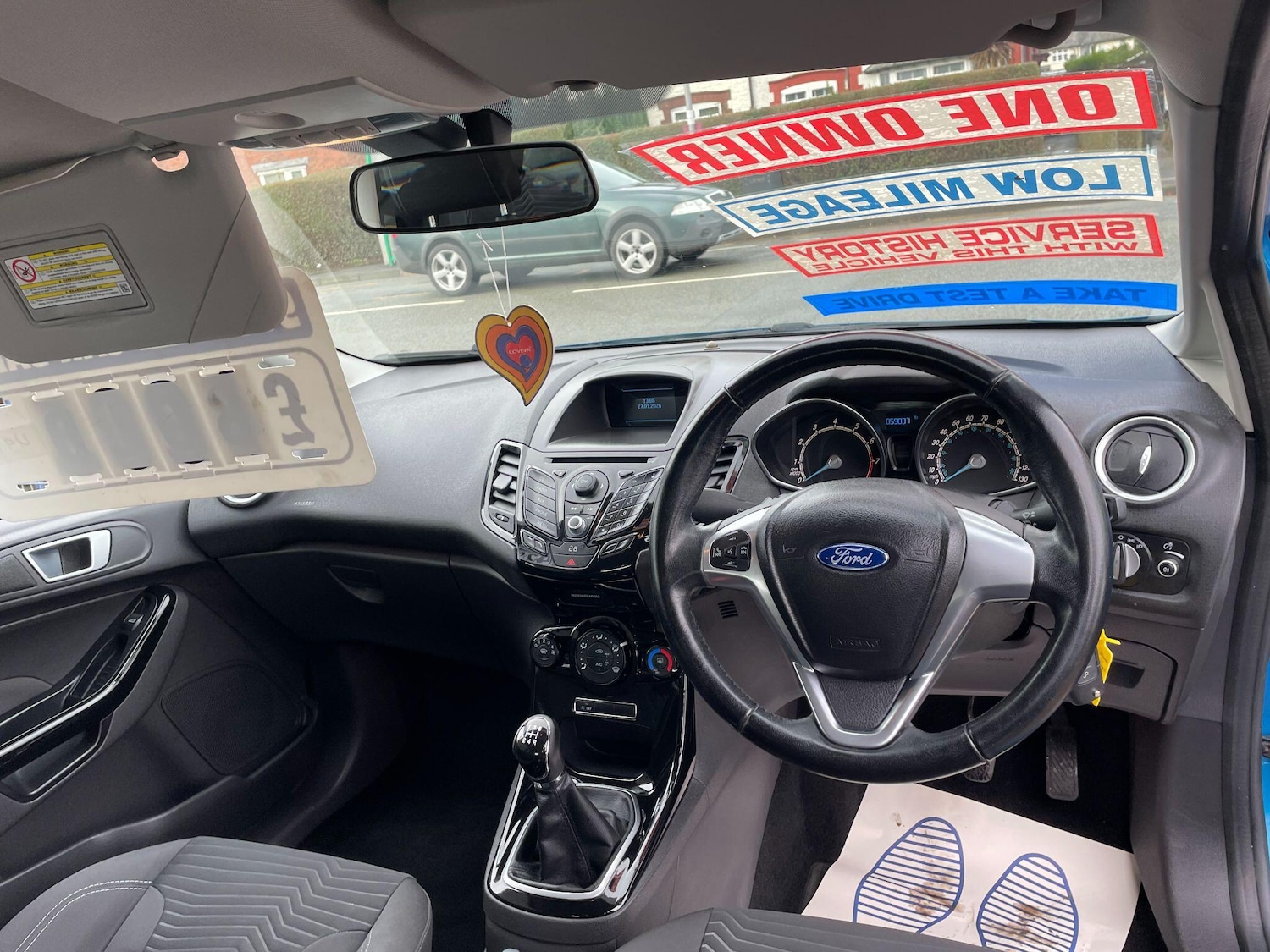 Used Ford Fiesta for sale - 77490019: Photo 7