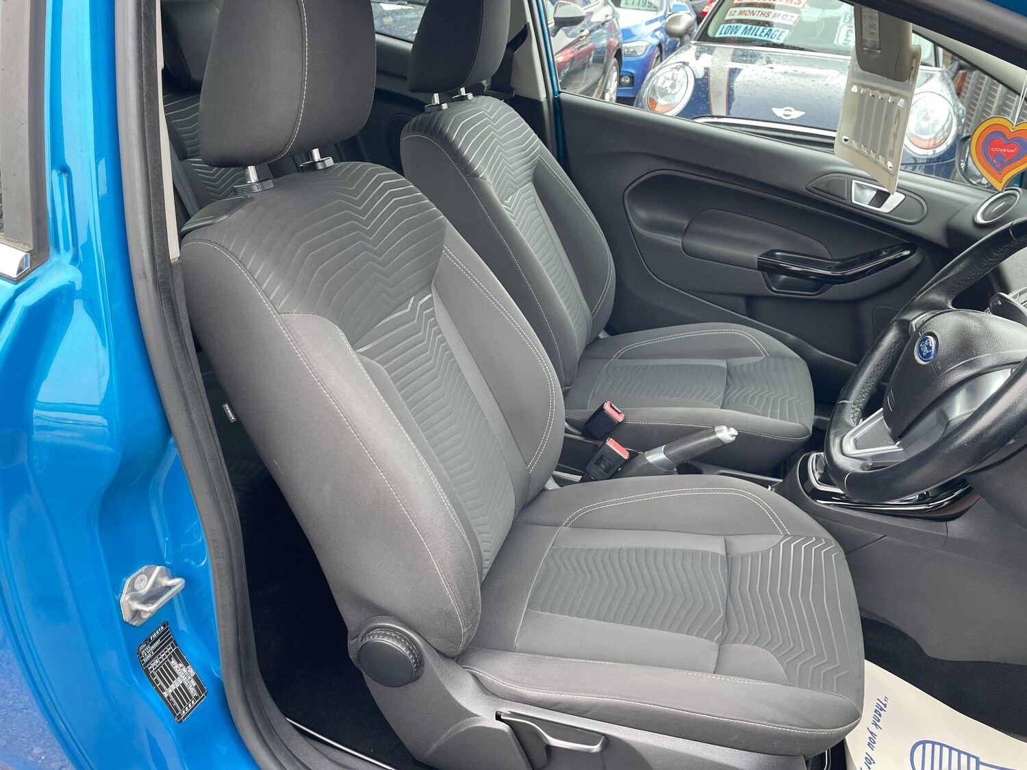 Used Ford Fiesta for sale - 77490019: Photo 8