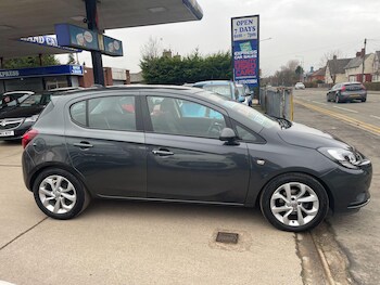Used Vauxhall Corsa 2017 for sale - 77586573: Photo
