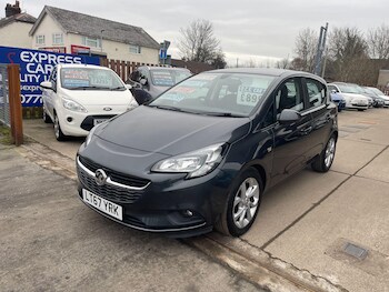 Used Vauxhall Corsa 2017 for sale - 77586573: Photo