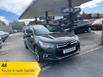 Used Citroen DS4 2014 for sale - 77490012: Photo