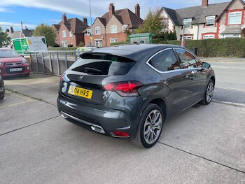 Used Citroen DS4 2014 for sale - 77490012: Photo