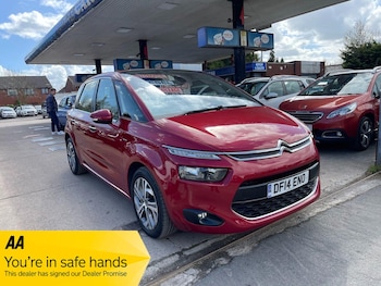 Used Citroen C4 Picasso 2014 for sale - 78231280: Photo