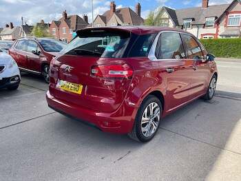 Used Citroen C4 Picasso 2014 for sale - 78231280: Photo