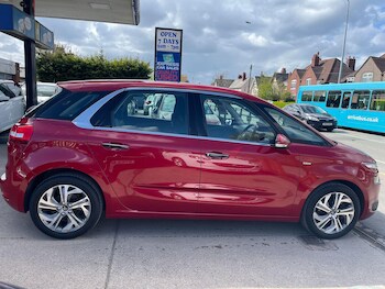 Used Citroen C4 Picasso 2014 for sale - 78231280: Photo