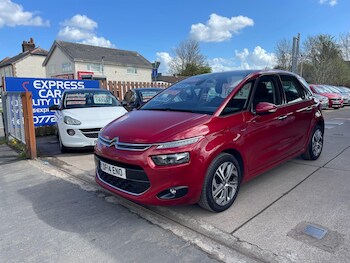 Used Citroen C4 Picasso 2014 for sale - 78231280: Photo