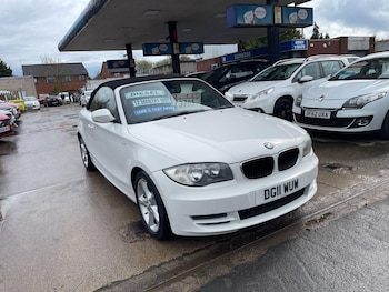 Used BMW 1 Series 2011 for sale - 78261211: Photo