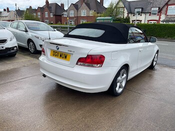 Used BMW 1 Series 2011 for sale - 78261211: Photo
