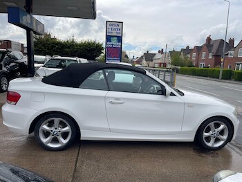Used BMW 1 Series 2011 for sale - 78261211: Photo