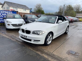 Used BMW 1 Series 2011 for sale - 78261211: Photo