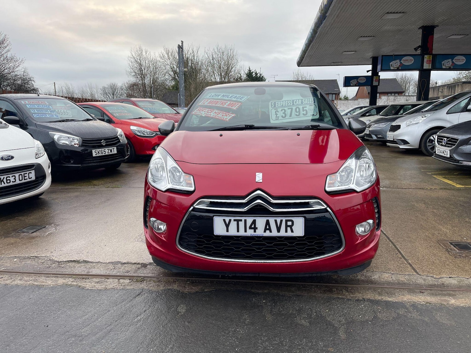 Used Citroen DS3 for sale - 77598610: Photo 10