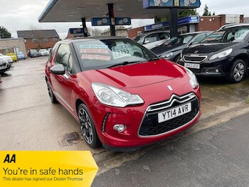 Citroen DS3 feature image