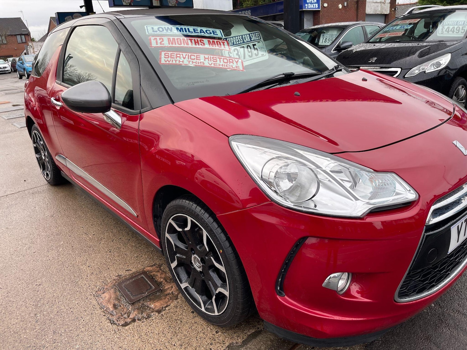 Used Citroen DS3 for sale - 77598610: Photo 20
