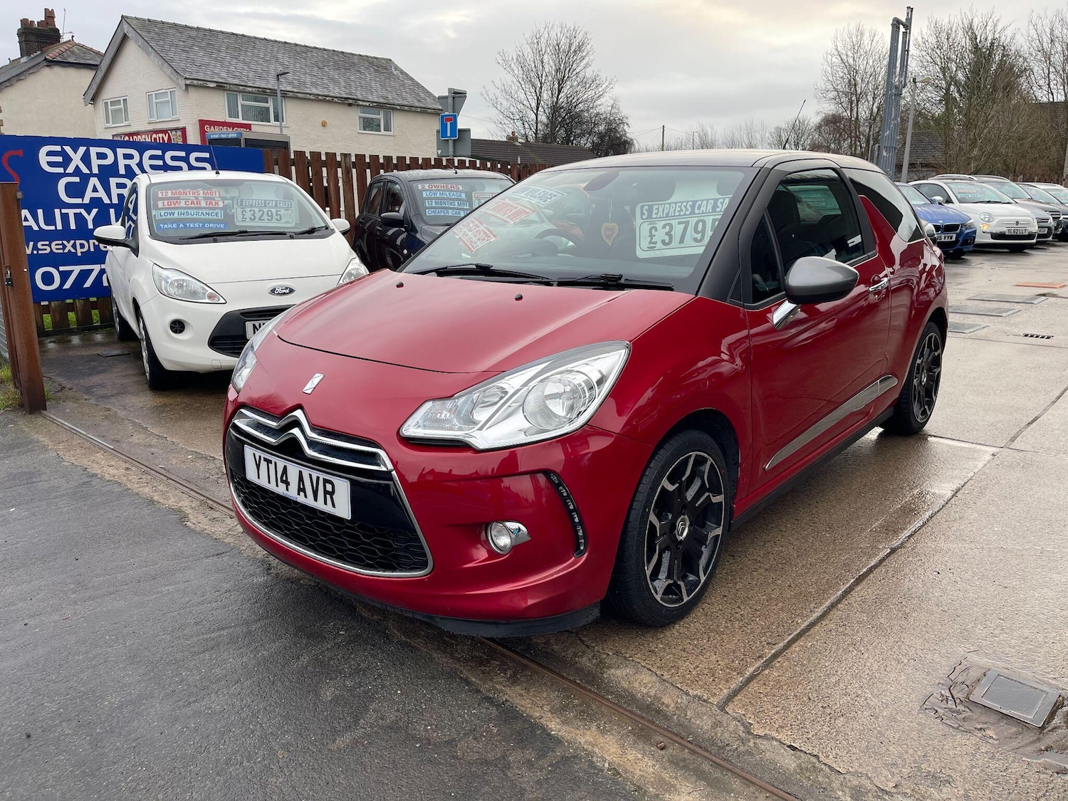 Used Citroen DS3 for sale - 77598610: Photo 4