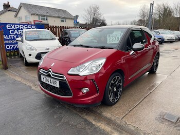 Used Citroen DS3 2014 for sale - 77598610: Photo