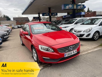 Used Volvo S60 2015 for sale - 78232671: Photo