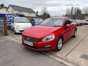 Used Volvo S60 2015 for sale - 78232671: Photo
