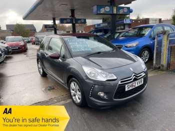 $0-50K, Citroen DS3