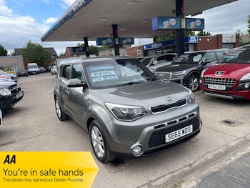 Used Kia Soul 2016 for sale - 79552899: Photo