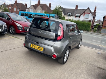 Used Kia Soul 2016 for sale - 79552899: Photo