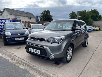 Used Kia Soul 2016 for sale - 79552899: Photo