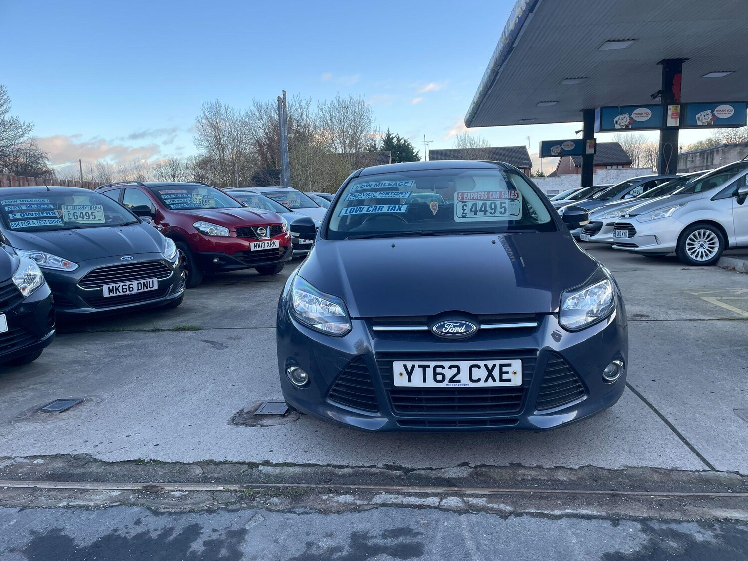 Used Ford Focus for sale - 77490057: Photo 12