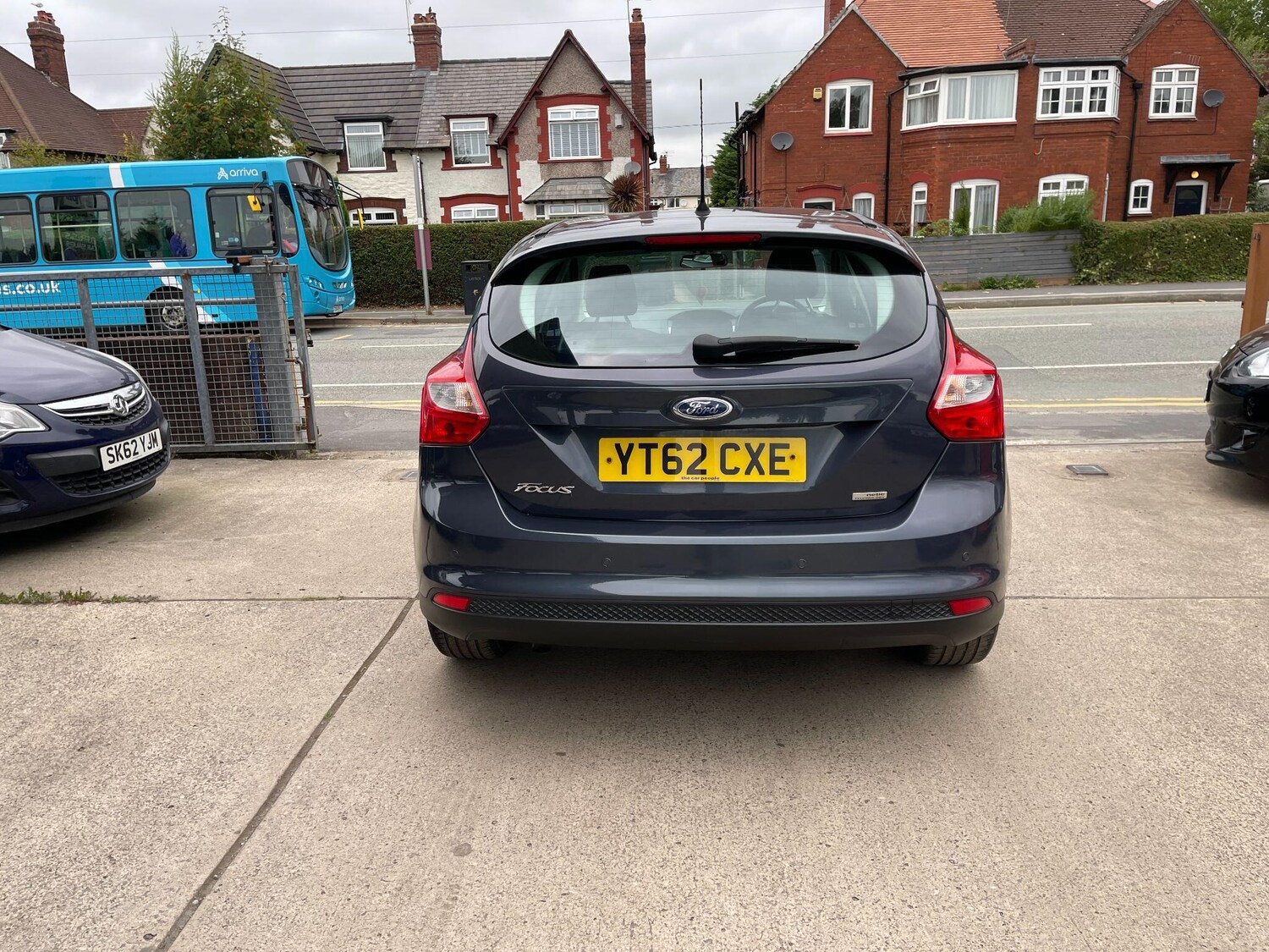 Used Ford Focus for sale - 77490057: Photo 13