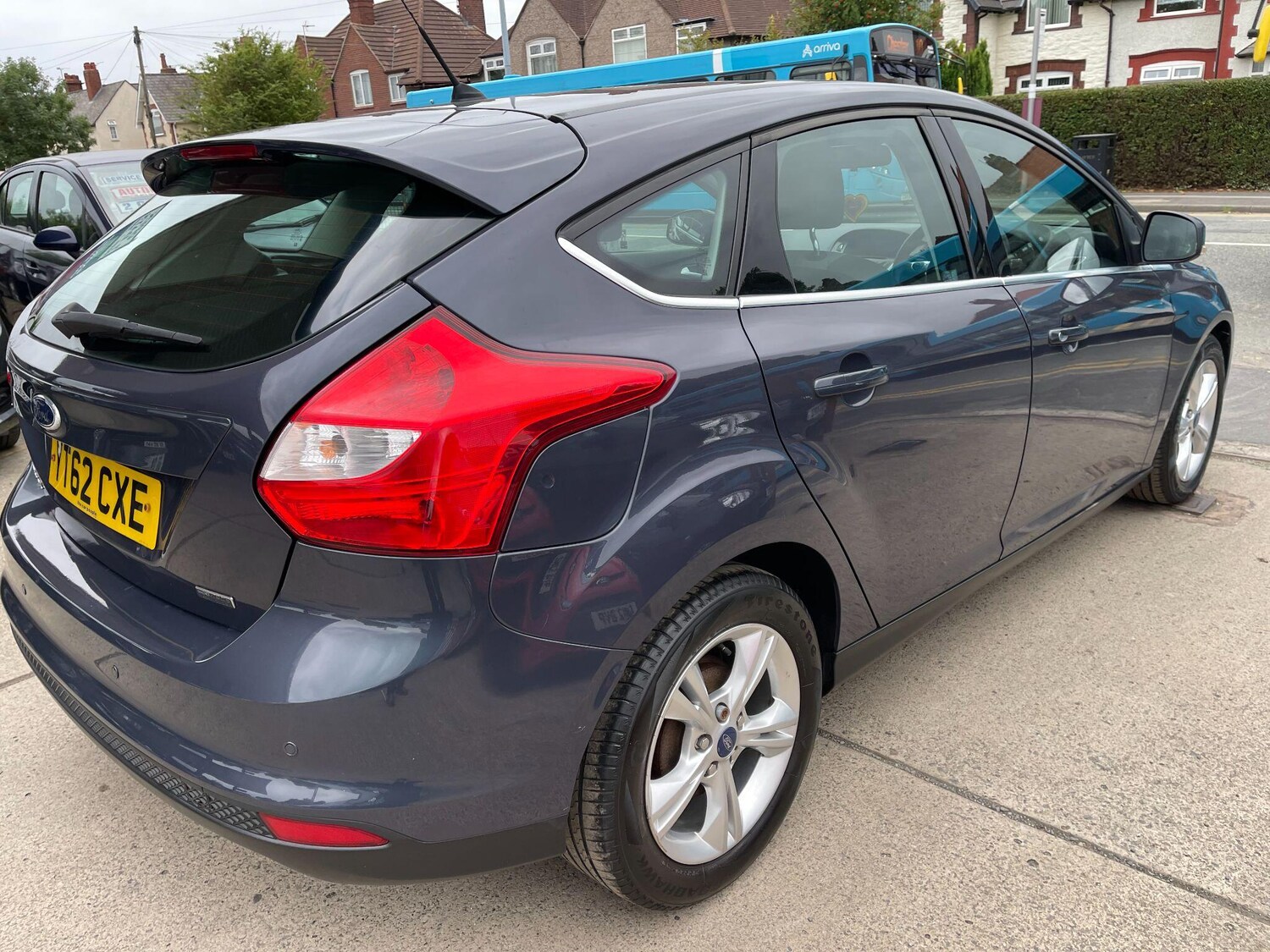 Used Ford Focus for sale - 77490057: Photo 18