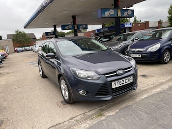Used Ford Focus 2012 for sale - 77490057: Photo