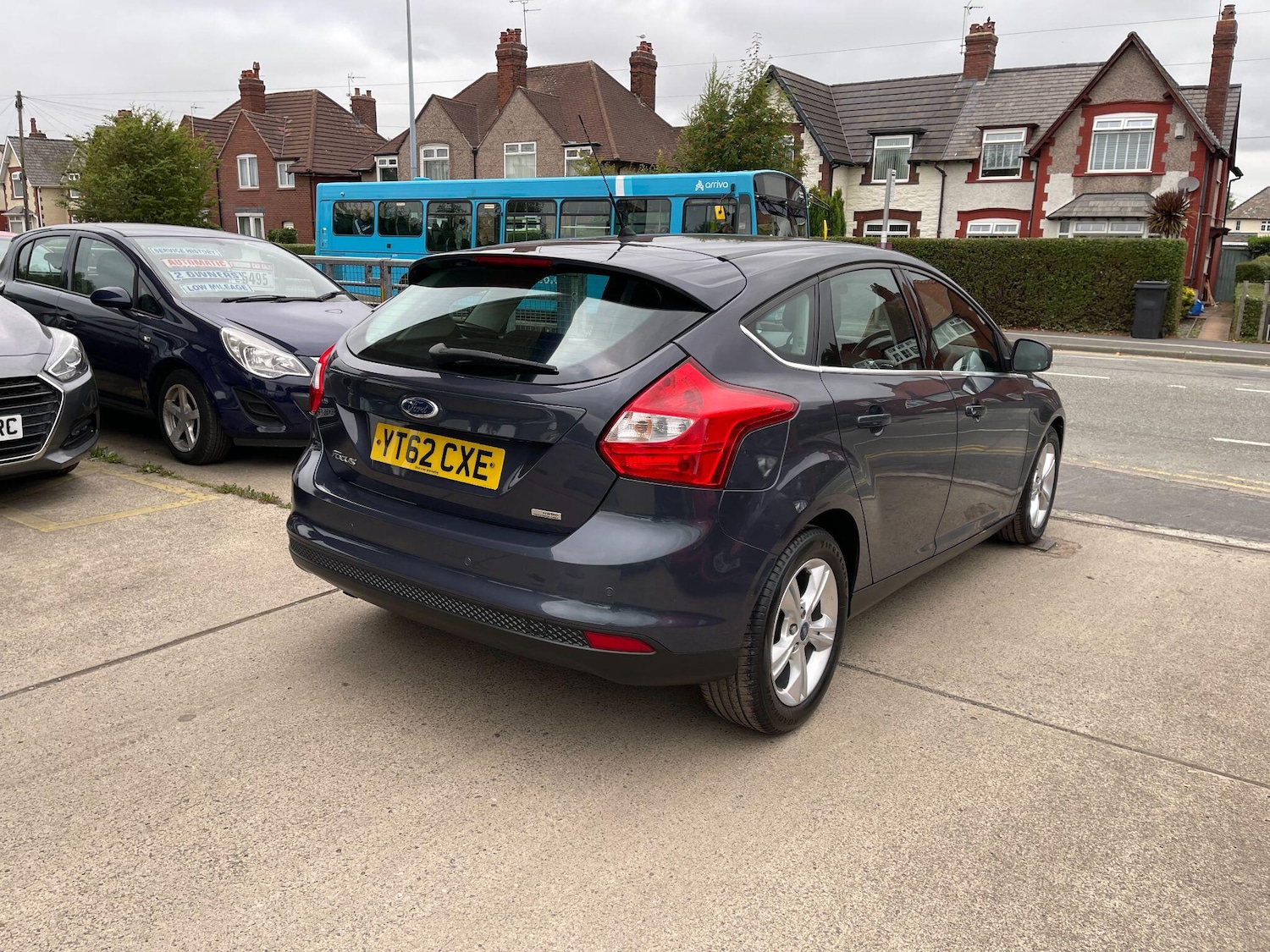 Used Ford Focus for sale - 77490057: Photo 2