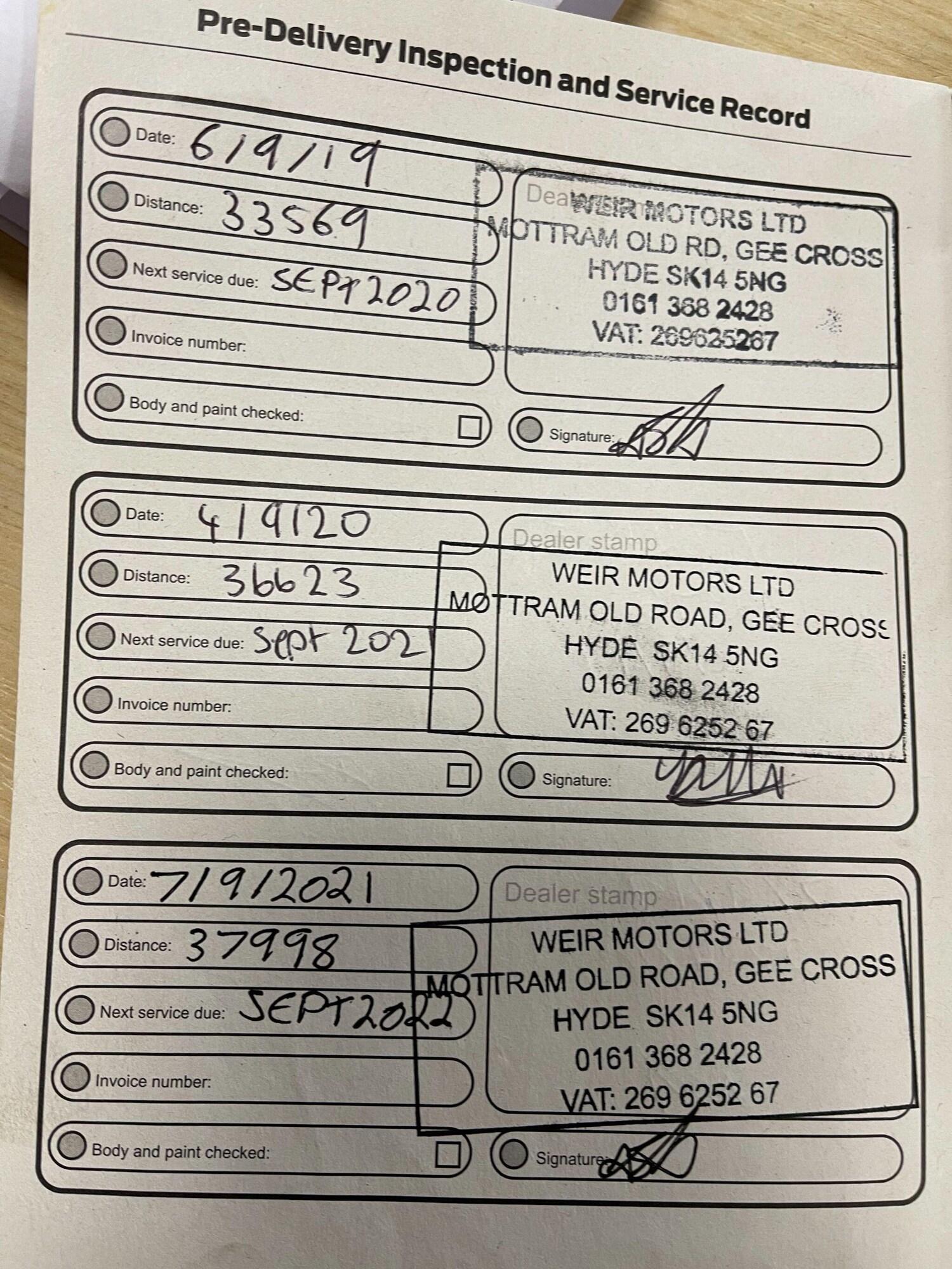 Used Ford Focus for sale - 77490057: Photo 22