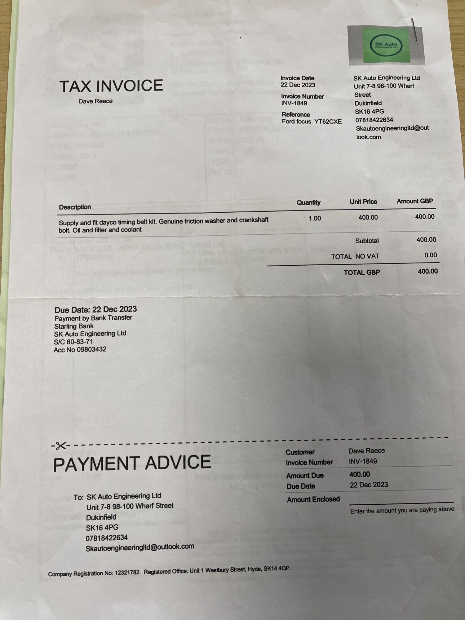 Used Ford Focus for sale - 77490057: Photo 24